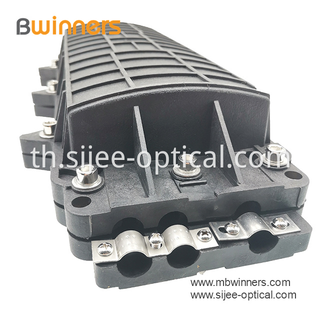 ปิดโดมไฟเบอร์ Fiber Dome Closure